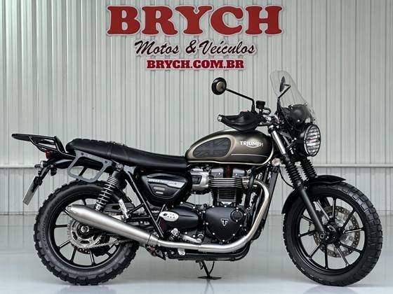 TRIUMPH SPEED TWIN 900 